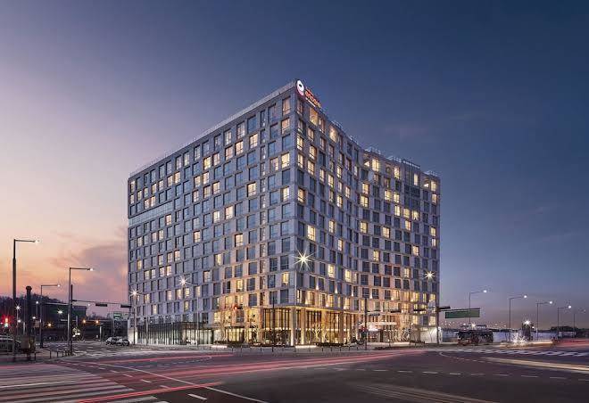 Ramada Encore By Wyndham Gimpo Han River Hotel Image