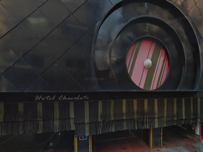 Hotel Chocolate Image