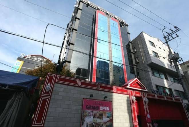 Hotel yaja suwon cityhall