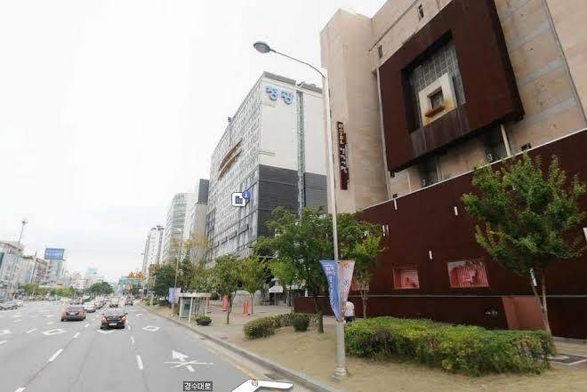 Suwon ms hotel