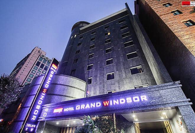 Grand windsor hotel