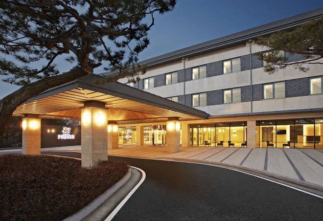 Hotel prumir