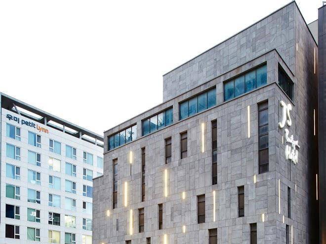 Js boutique hotel