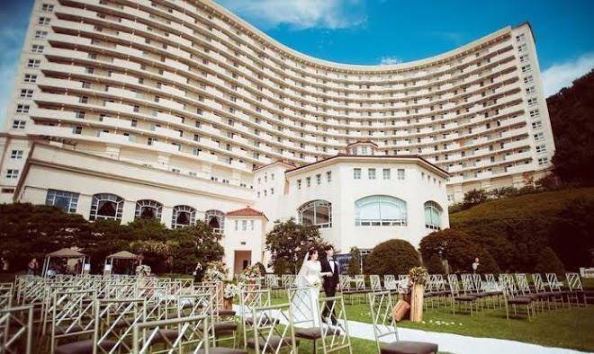 La vie d'or resort