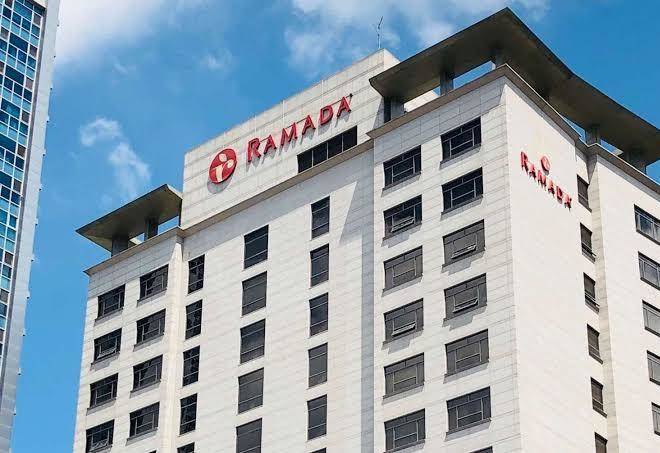 Ramada by wyndham dongtan
