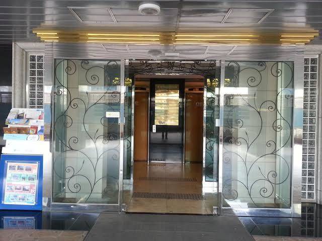 World tourist hotel