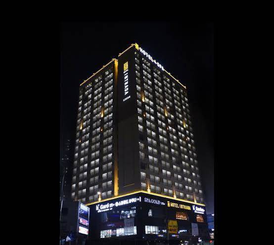 Hotel intrada icheon