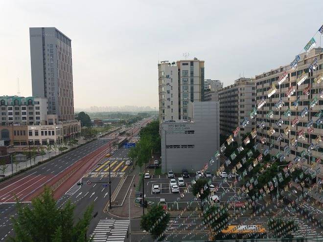 Ramada encore by wyndham gimpo han river hotel