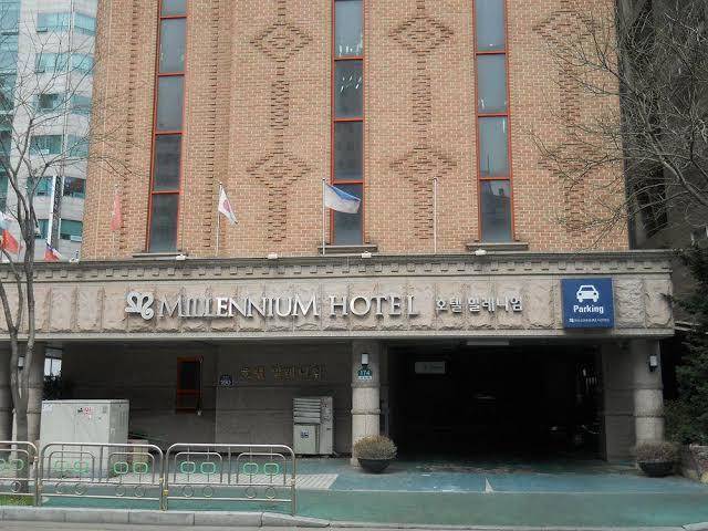 Millennium hotel