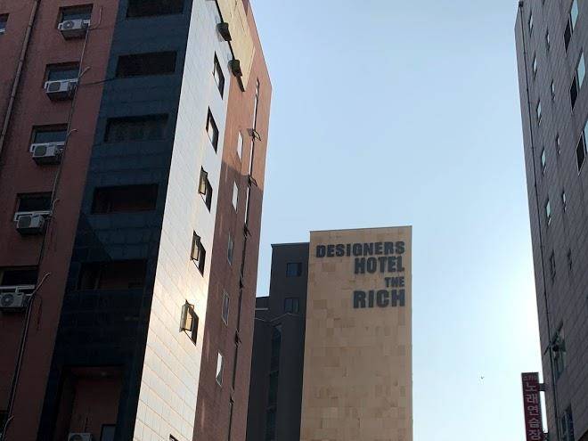 Rich hotel seoul