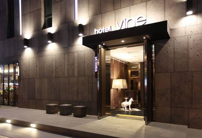 Hotel vine