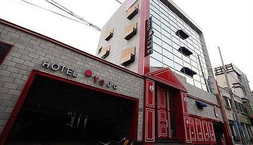 Hotel yaja anyang