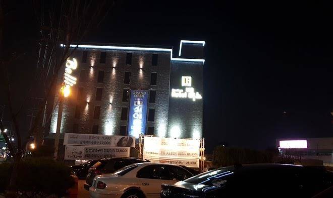 Hotel velino