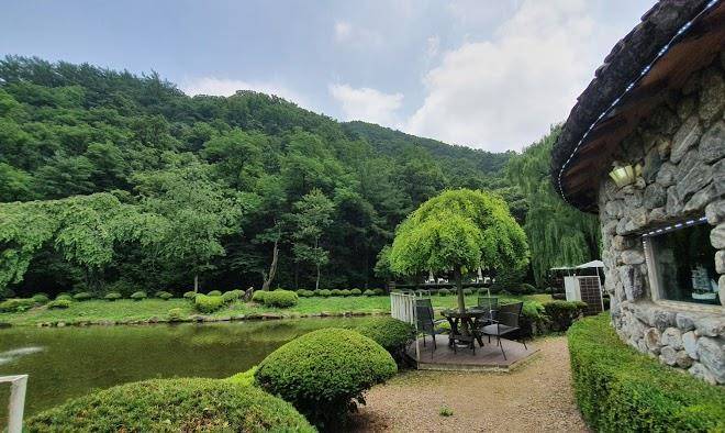 Choho garden