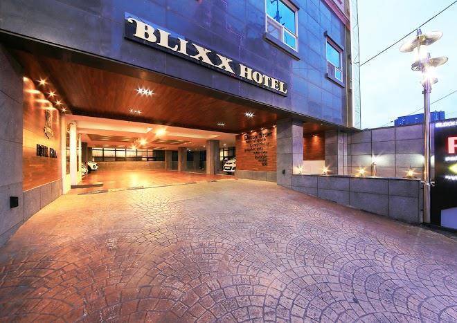 Blixx hotel