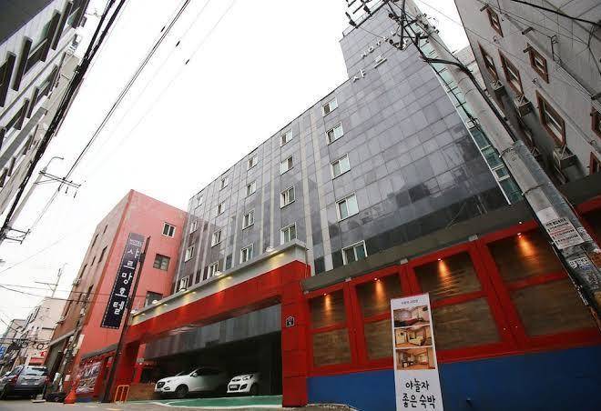 Charmant motel