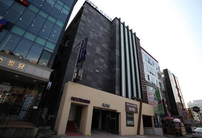 Hotel mare