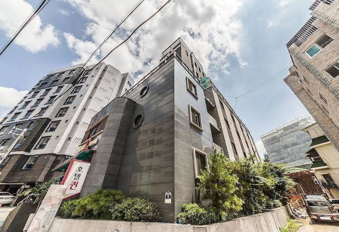 Hotel queen suwon