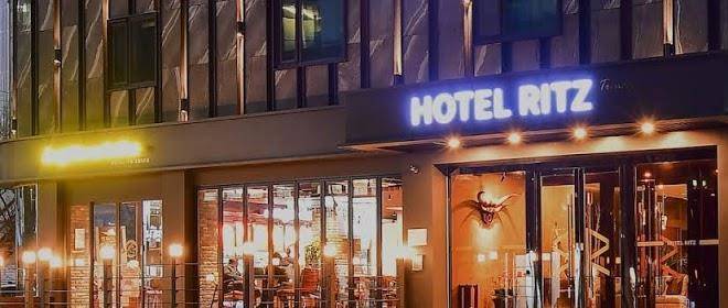Hotel ritz suwon