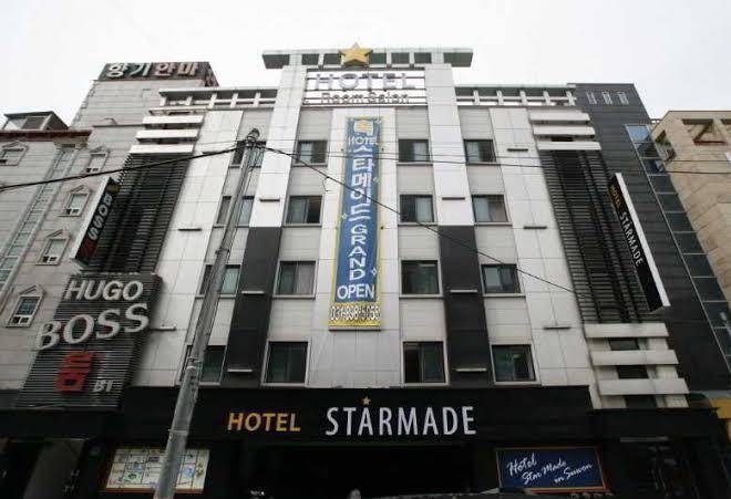 Hotel starmade