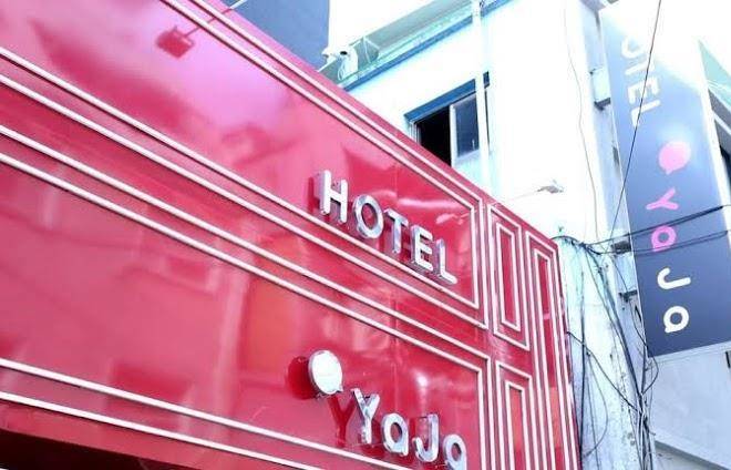 Hotel yaja suwon station