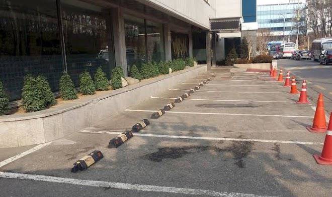 Mainstay hotel suwon