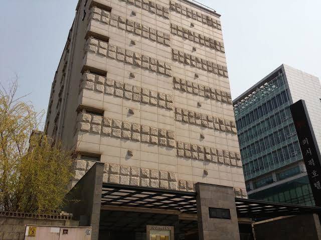 Pacific hotel suwon