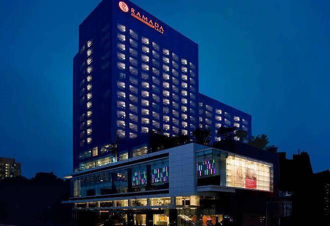 Ramada Plaza Suwon Image
