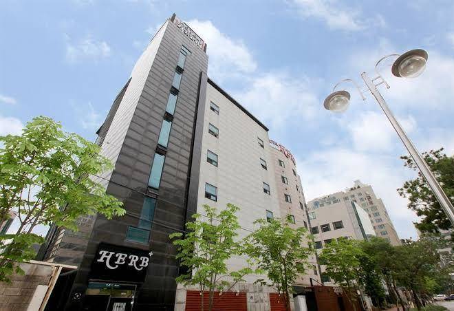 Suwon herb hotel