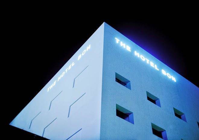 The hotel bon