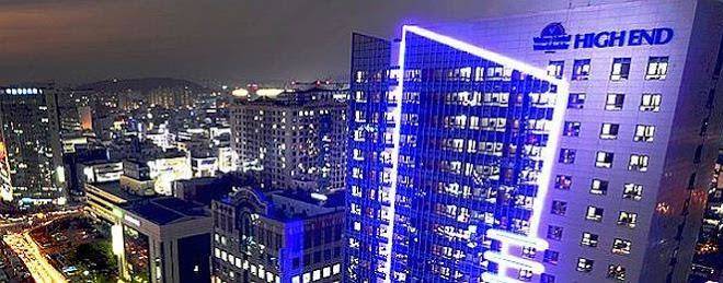 Value hotel worldwide high end suwon south korea
