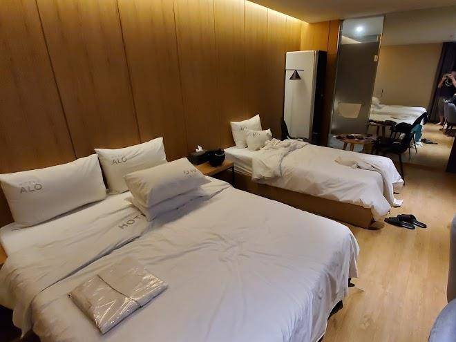 Alo hotel