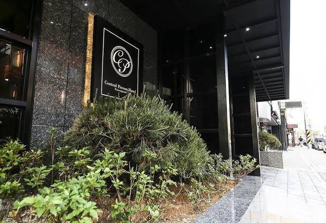 Centralperson pyeongtaek hotel