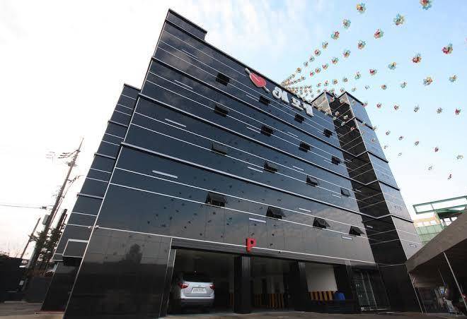 M Motel Songtan Image