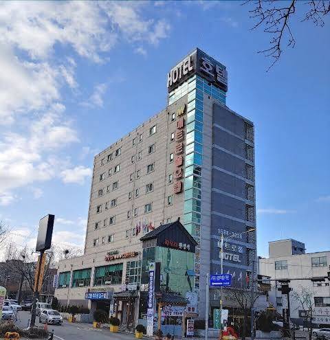 Songtan Metro Tourist Hotel Image