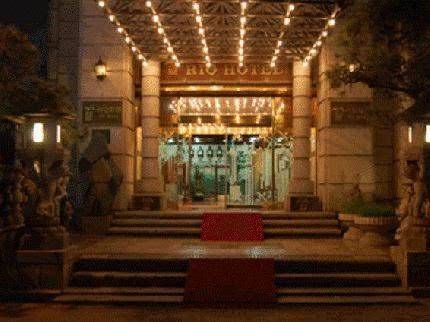 Rio tourist hotel