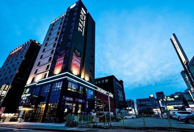 Siheung seoul tourist hotel
