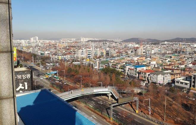 Siheung tourist hotel