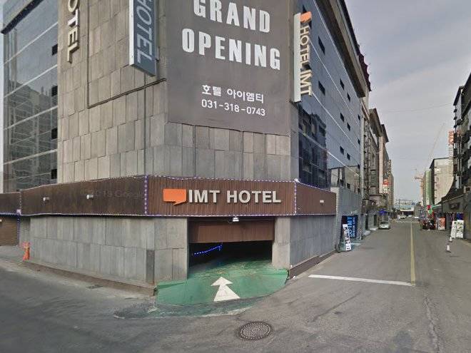 Wolgot imt 1 hotel