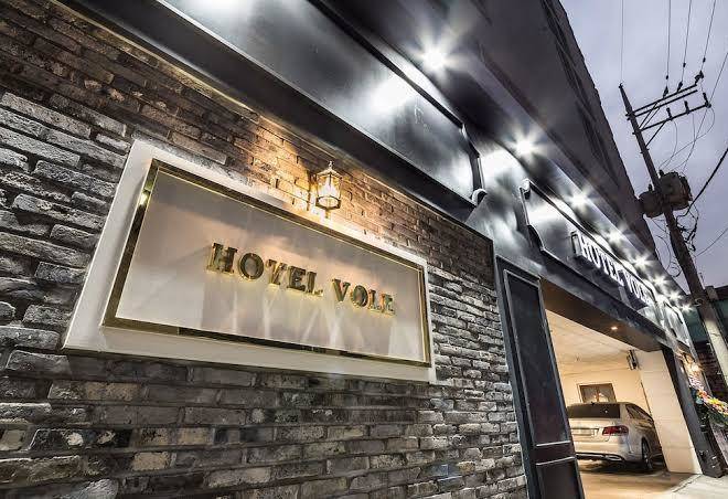 Vole hotel