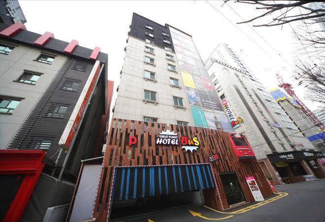 Hotel bus uijeongbu