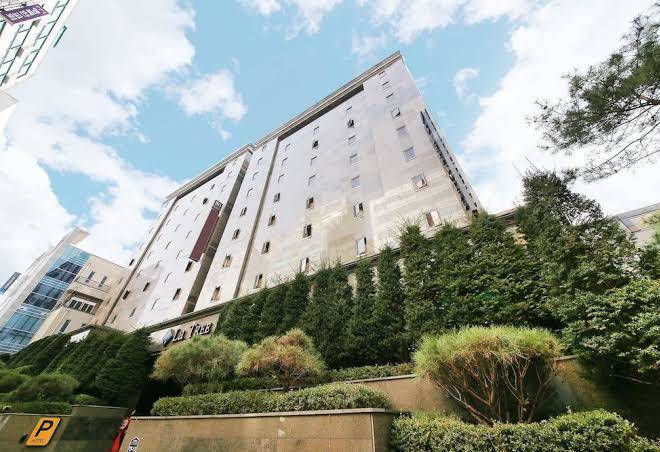 La tree hotel