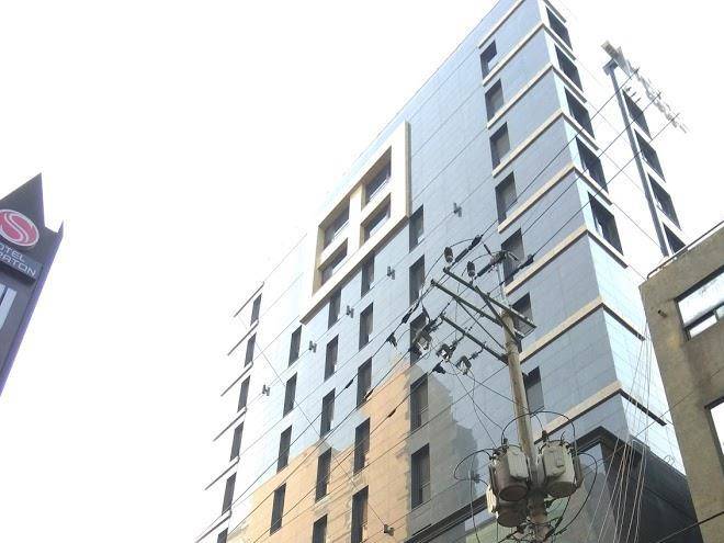 Uijeongbu cloud hotel