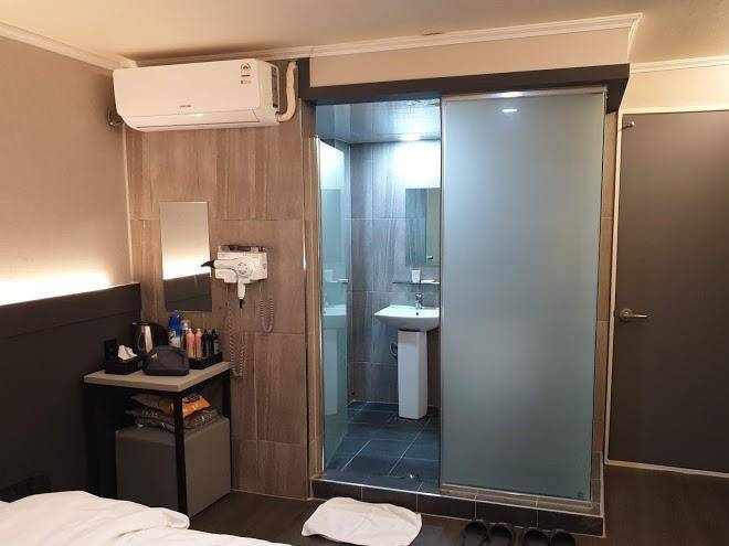 Uijeongbu hotel bene