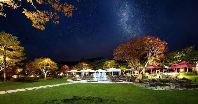 Daemyung resort yangpyeong