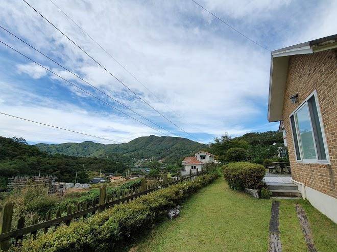 Yangpyeong jacob pension