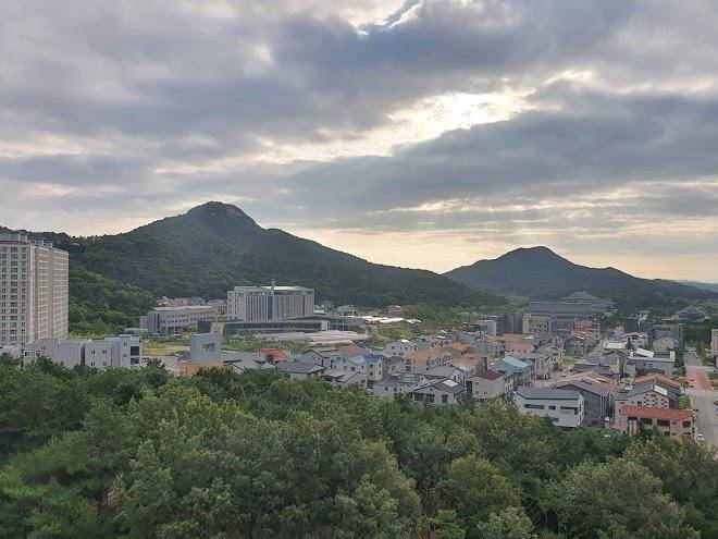Andong cm park hotel