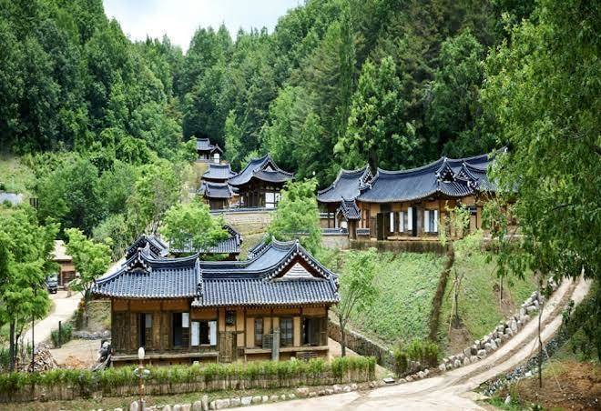 Andong gurume resort