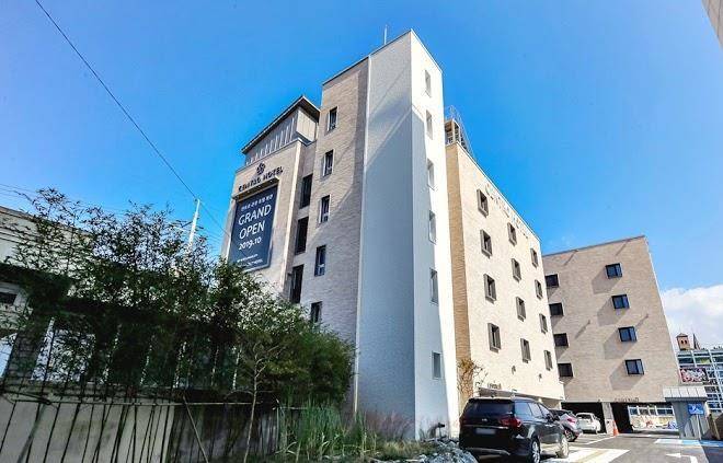 Centro Tourist Hotel Image