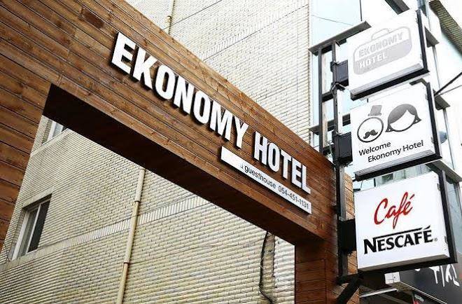 Ekonomy hotel